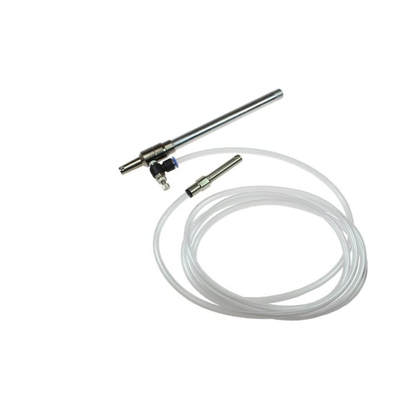 EXTENSION 6" w/PVC TUBING